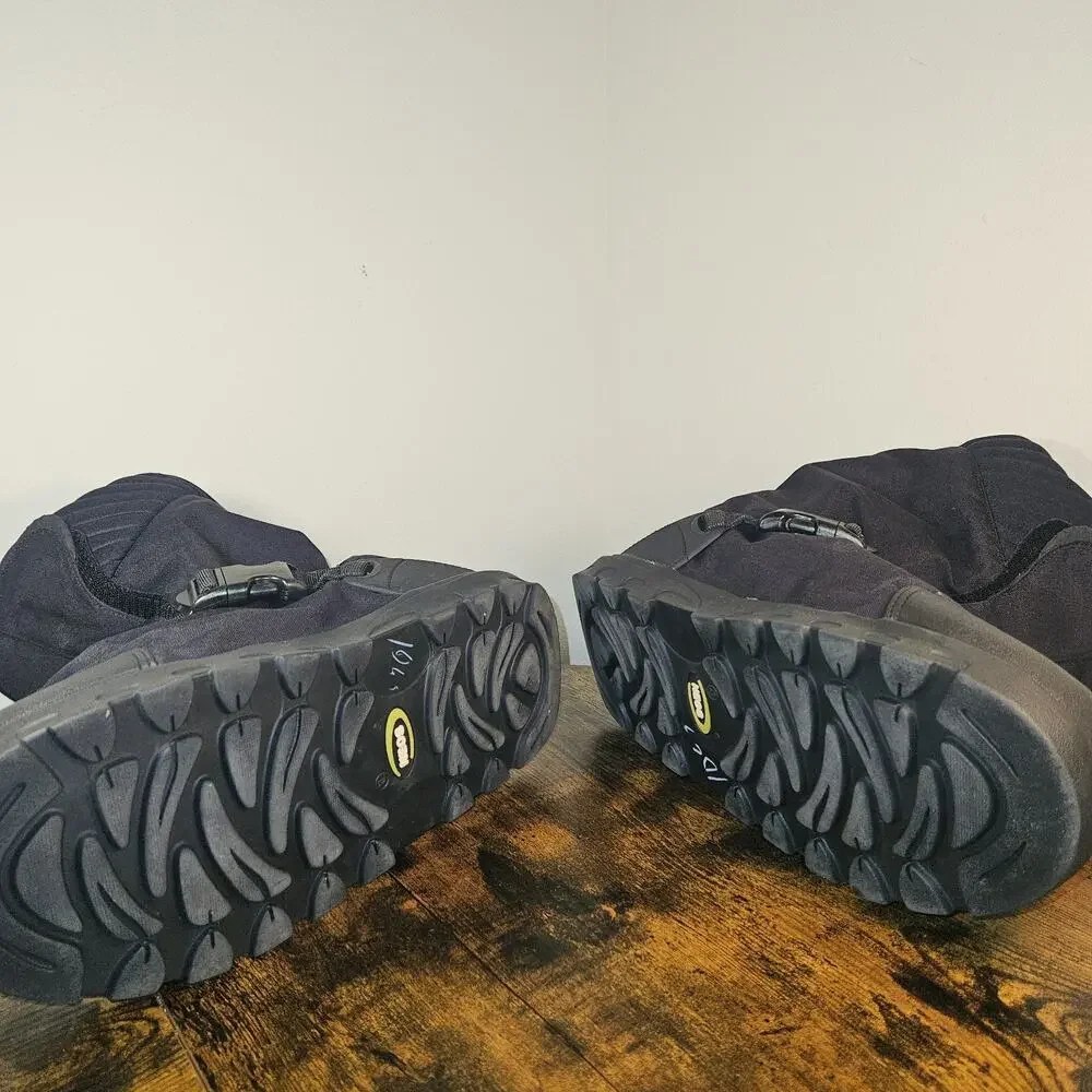 NEOS Explorer Insulated Waterproof Winter Overshoe Boots EXPG Black Men Size XL